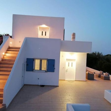 Rizes Elias Studio With Sea View Isterni  Dış mekan fotoğraf