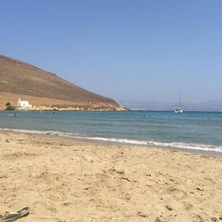 Rizes Elias Studio With Sea View Isterni  Dış mekan fotoğraf