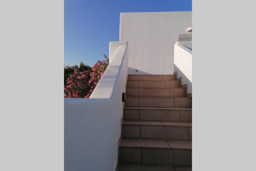Rizes Elias Studio With Sea View Isterni  Dış mekan fotoğraf