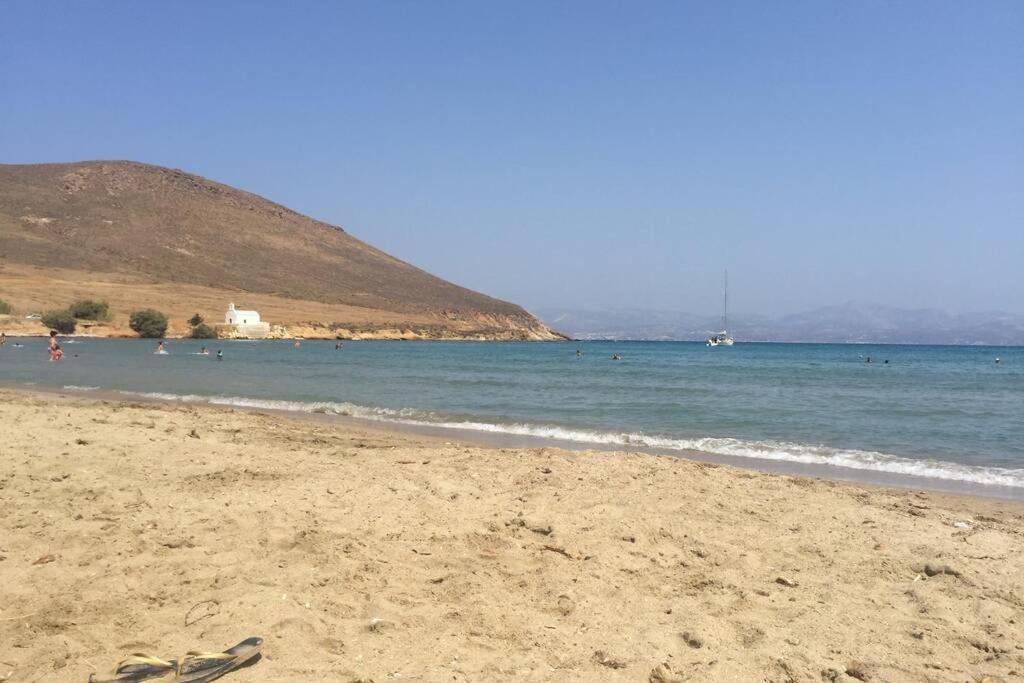Rizes Elias Studio With Sea View Isterni  Dış mekan fotoğraf